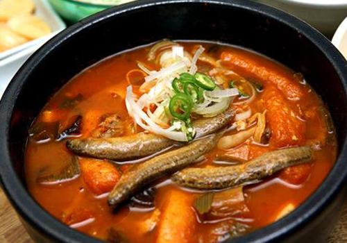 泥鳅汤的功效与作用