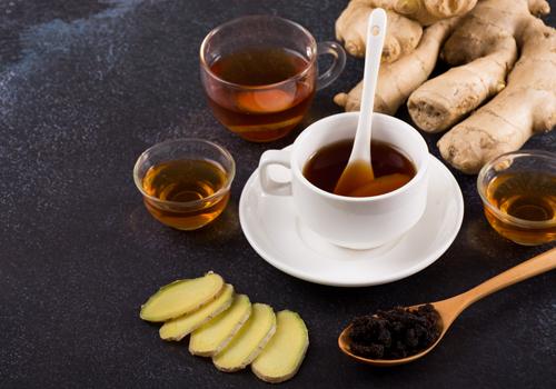 红糖姜茶会回奶吗 孕妇可以每天喝姜茶吗 乐哈健康网
