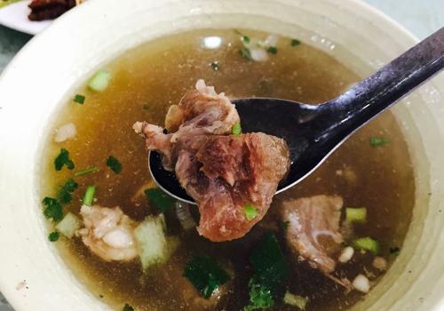 牛筋汤的功效与作用