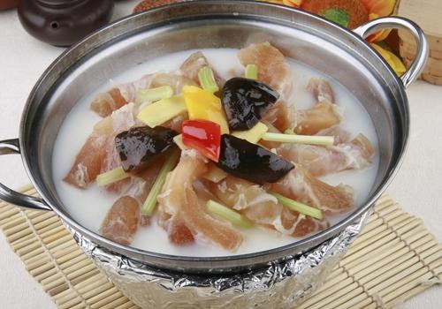 牛筋汤的功效与作用