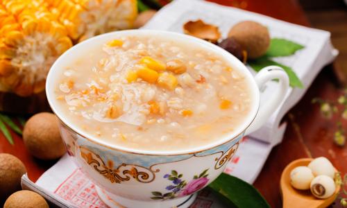 山药玉米粥的功效与作用【多图】