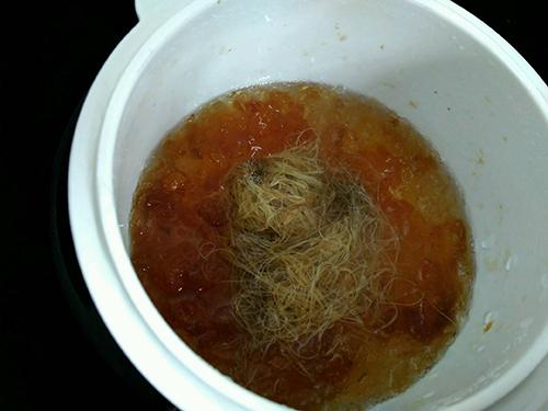 玉米须煮水的功效与作用