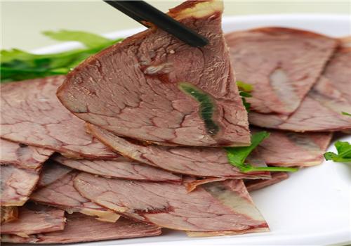 羊肺的功效与作用