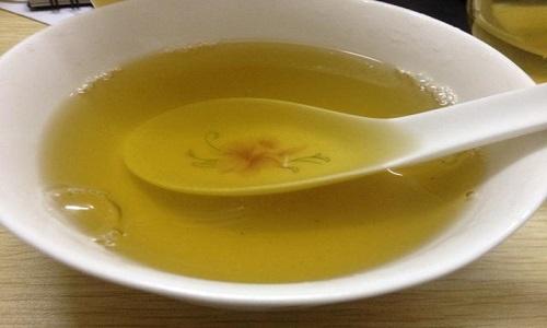 香菜根煮水的功效与作用