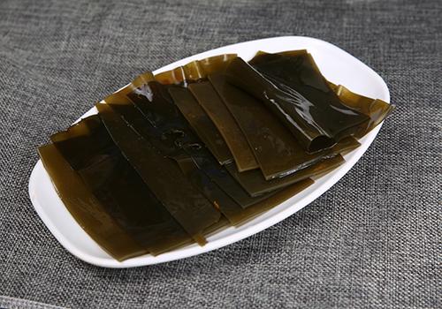 海带绿豆汤的功效与作用
