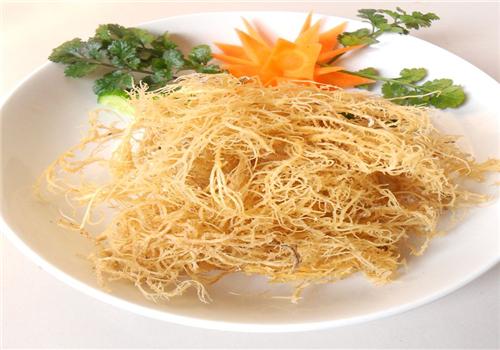 石花菜的功效与作用