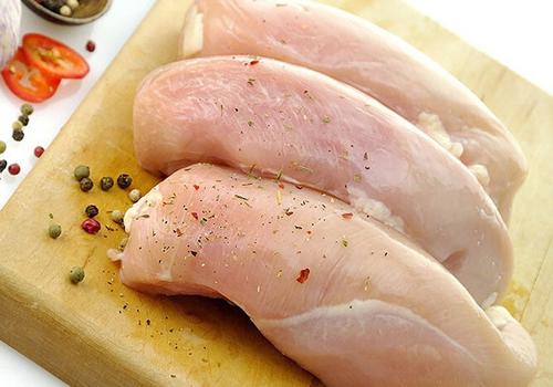 鹅胸肉的功效与作用