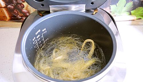 玉米须煮水的功效与作用