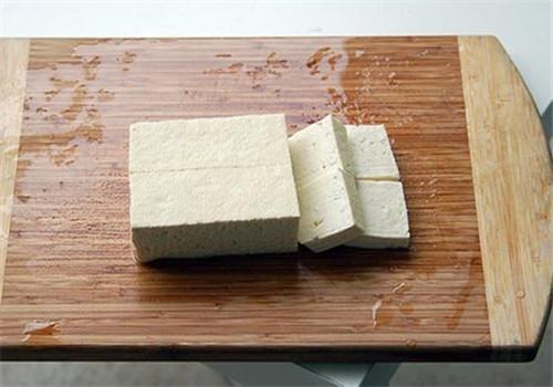 北豆腐的功效与作用