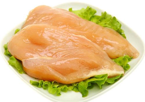 鹅胸肉的功效与作用