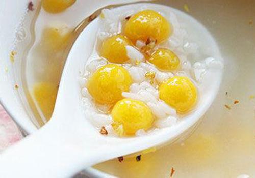 江米酒的功效与作用【图】