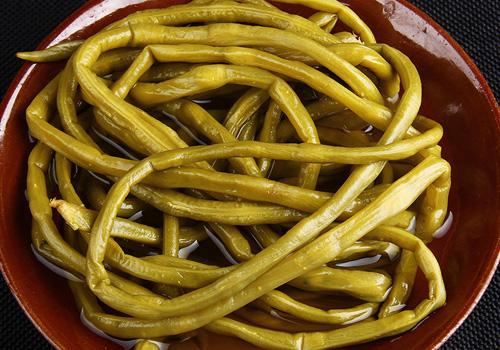 酸豇豆的功效与作用