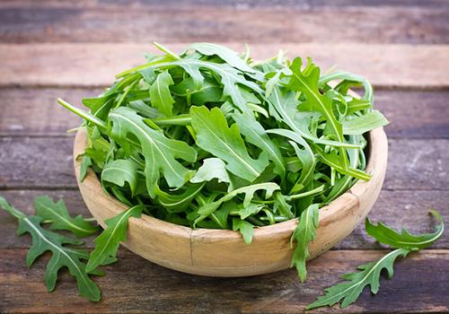 芝麻菜的功效与作用[图]