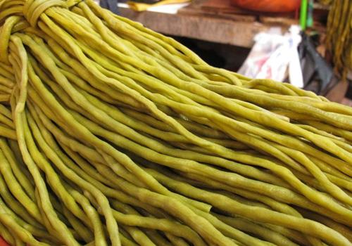 酸豇豆的功效与作用