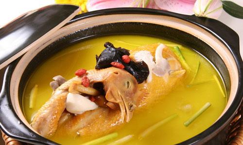当归鸡汤的功效与作用【图】