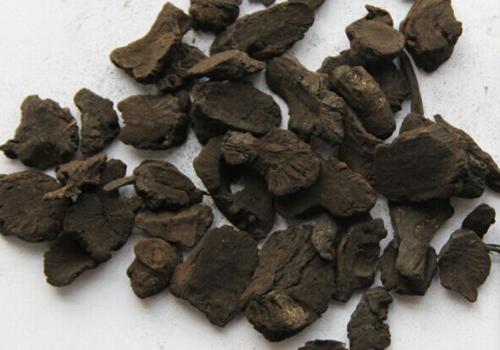 地榆炭的功效与作用