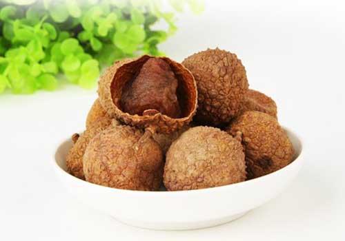 干荔枝的功效与作用