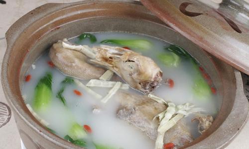 当归鸡汤的功效与作用【图】