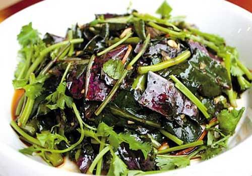 紫背天葵的功效与作用（多图）