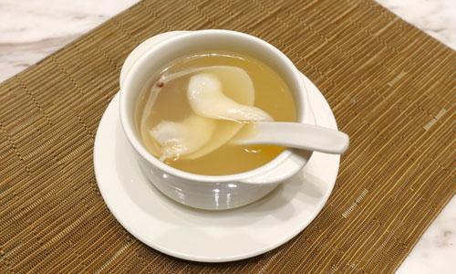 柴鱼汤的功效与作用（图）
